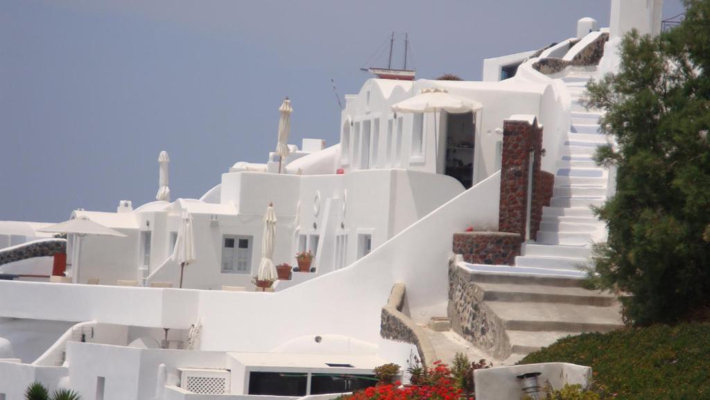 Captain John Villas Oia - Caldera & Sunset View ห้อง รูปภาพ